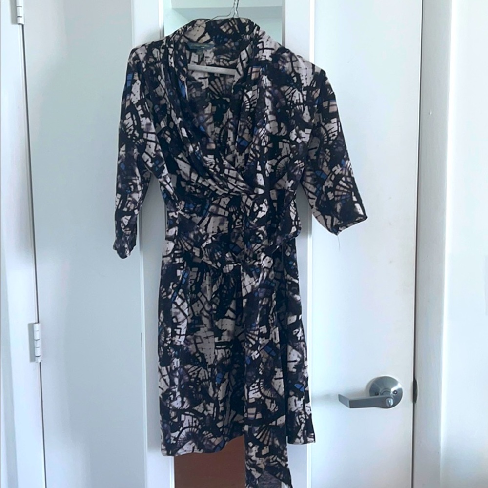 Minidress with pockets Catherine Malandrino